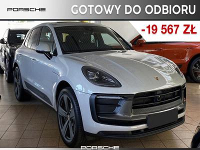 Porsche Macan SUV Facelifting II 2.0 265KM 2023