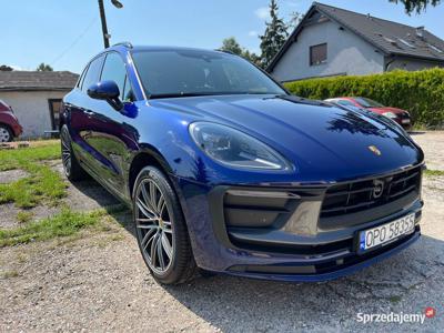 Porsche Macan T (prod. 2023)