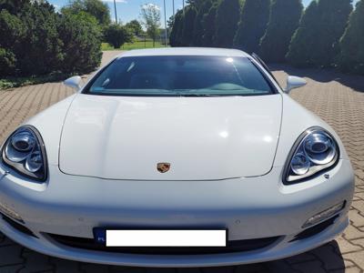 Porsche Panamera I Liftback 3.0 V6 250KM 2012