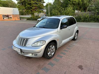 PT Cruiser 2,2 ful opcja, klimatyzacja .