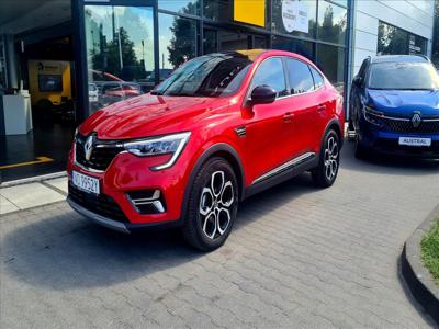 Renault Arkana 1.3 TCe 140KM 2022