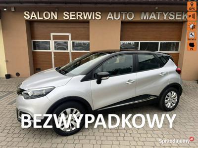 Renault Captur 0,9 TCe 90KM Klima Navi Kraj 1Właściciel I (…