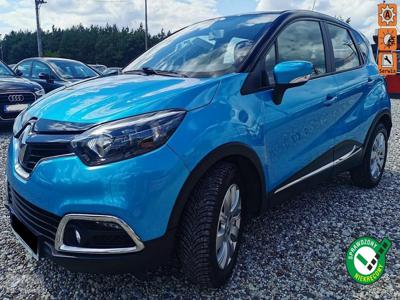 Renault Captur 1,5 dCi automat