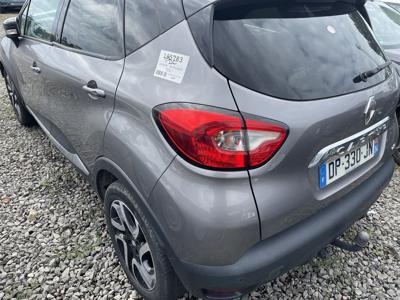 Renault Captur * 2015 * Tablet * Uszkodzony * Diesel * Zobacz