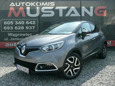 Renault Captur I Crossover 0.9 Energy TCe 90KM 2015