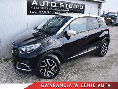 Renault Captur I Crossover 1.5 dCi 90KM 2016