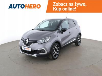 Renault Captur I Crossover Facelifting 0.9 Energy TCe 90KM 2018