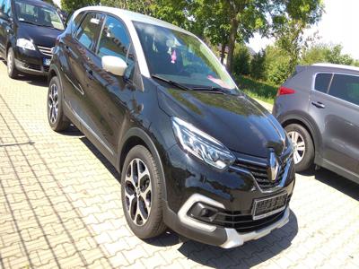 Renault Captur I Crossover Facelifting 0.9 Energy TCe 90KM 2019