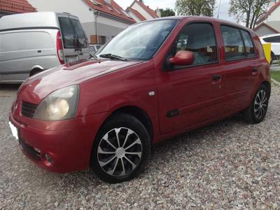 Renault Clio 1,2 benzyna, 2005 rok, LIFT, długie opłaty