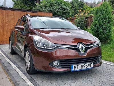 Renault Clio 2016 Grandtour (kombi)