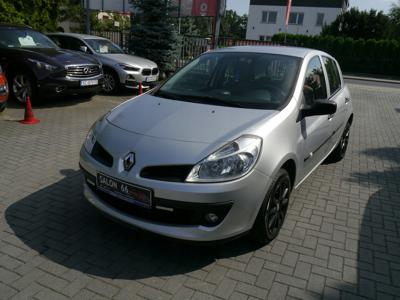 Renault Clio III Hatchback 5d 1.2 i 16V 75KM 2006