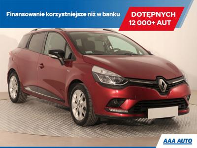 Renault Clio IV Grandtour 0.9 TCe 90KM 2016