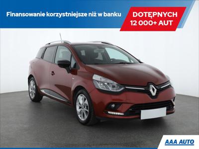 Renault Clio IV Grandtour Facelifting 1.2 73KM 2017