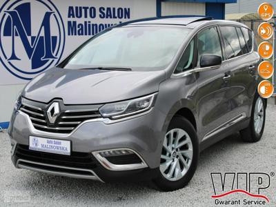 Renault Espace V Szyberdach Navi Wolne Ręce Klimatronik 2xPDC Full Led Sensory Alu