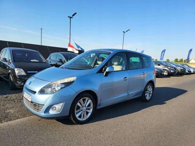 Renault Grand Scenic II Grand Scenic 2.0 dCi 160KM 2010