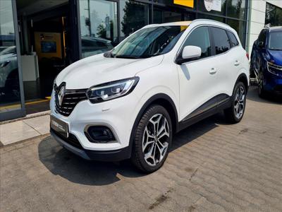 Renault Kadjar Crossover Facelifting 1.3 TCe 140 FAP 140KM 2022