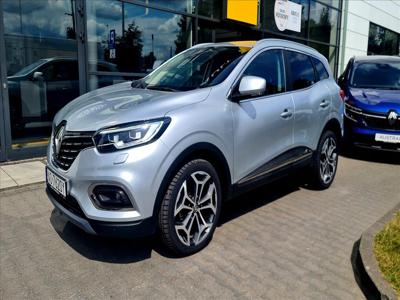 Renault Kadjar Crossover Facelifting 1.3 TCe 140 FAP 140KM 2022