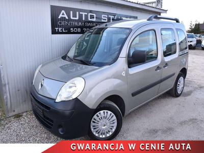 Renault Kangoo II Mikrovan 1.5 dCi 105KM 2009