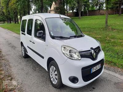 Renault Kangoo II TPMR-Inwalida 1.5DCi 90PS Klima