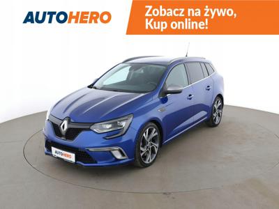 Renault Megane IV 2016