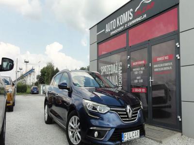 Renault Megane IV Grandtour 1.5 dCi 110KM 2017