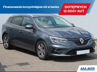 Renault Megane IV Grandtour Facelifting 1.3 TCe 140KM 2021