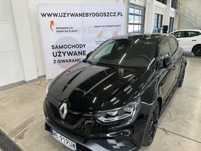 Renault Megane IV R.S. 1.8 TCe 280KM 2018