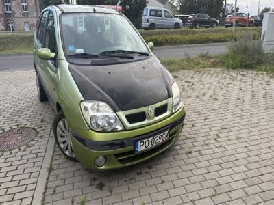 Renault megane scenic 1,6 benzyna