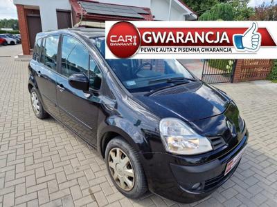 Renault Modus Grand 1.2 TCe 100KM 2010