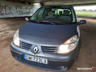 RENAULT SCENIC 2006R / 1.9DCI / KLIMA / PANORAMA / KEYLESS /