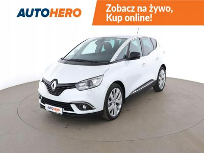 Renault Scenic IV 1.3 Energy TCe 140KM 2018