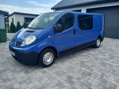 Renault Trafic Long 2.0 115 km