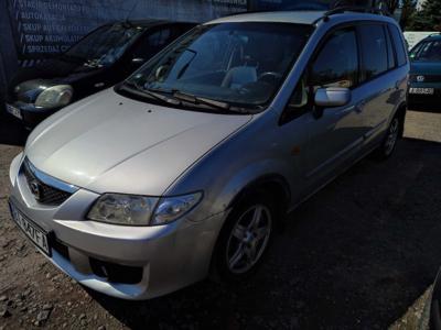 REZERWACJA - Mazda Premacy * 2002 r. * 1.8 benzyna + GAZ LPG