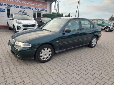 Rover 40 2.0D! 1-Właściciel!