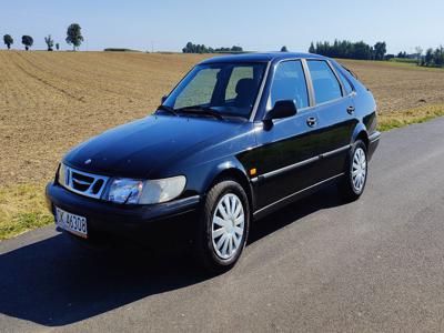 Saab 900 2.0 130km okazja! Klasyk!