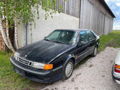 SAAB 9000 2,3 Turbo 200KM Manual 94r