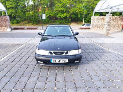 saab 93 2.2tid 2001r Legionowo