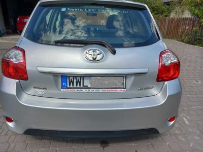 Samochód Toyota Auris OKAZJA