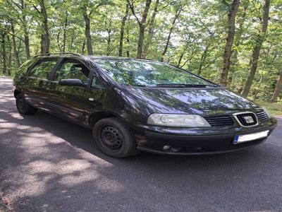 Seat Alhambra 1.9TDI 115km z niemiec