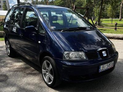 Seat Alhambra 1.9tdi rezerwacja !