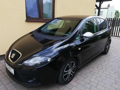 Seat Altea 2.0 tdi 170 koni,wersja FR,2006 rok,221 tys.przebiegu