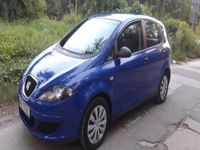 Seat Altea 2004 1.6 benzyna/gaz