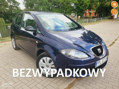 SEAT Altea I 1.6i 8v Mpi 102KM Bezwypadkowa Zadbana I właściciel z Niemiec