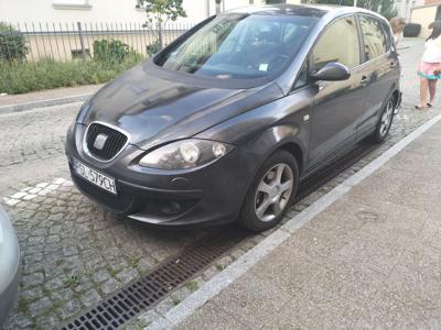 Seat altea klima 2.0 alu Ew..zamiana