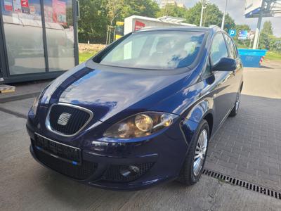 Seat Altea XL 1.6 Mpi 102KM 2007