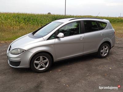 Seat Altea xl 1.9 2010rok lub zamiana na opel Zafira B