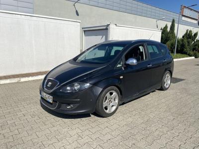 Seat Altea XL- 2007rok - FR - 2.0tdi - zamiana