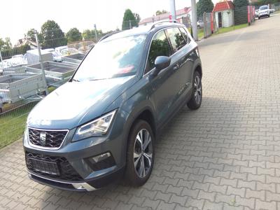 Seat Ateca SUV 2.0 TDI 190KM 2017