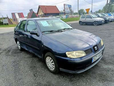 Seat Cordoba II Sedan 1.4 60KM 2002