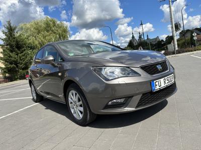 Seat Ibiza 1.2 MPI bardzo mały przebieg 100%oryginał